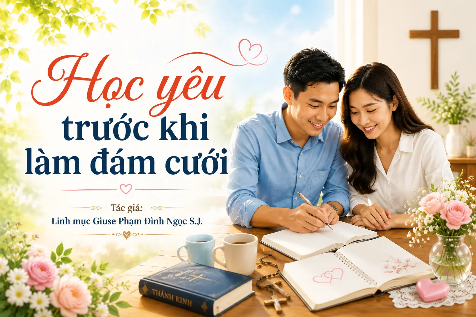 Học yêu trước khi làm đám cưới